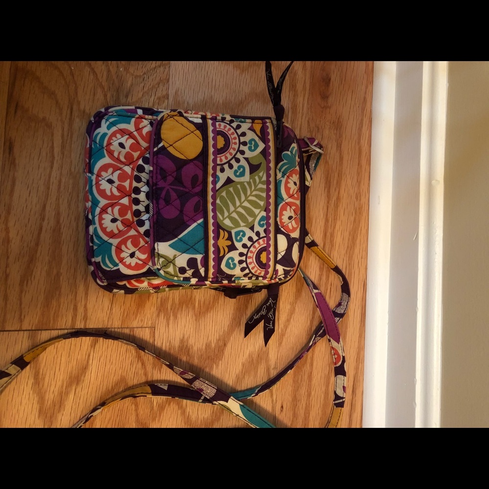 Vera bradley satchel